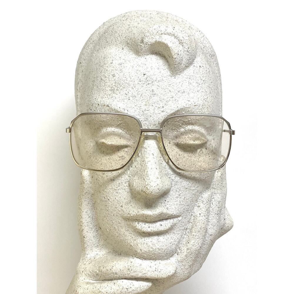 Italian Alexander Collection LeBaron aviator 1980s *Add* Blue light, Polarized